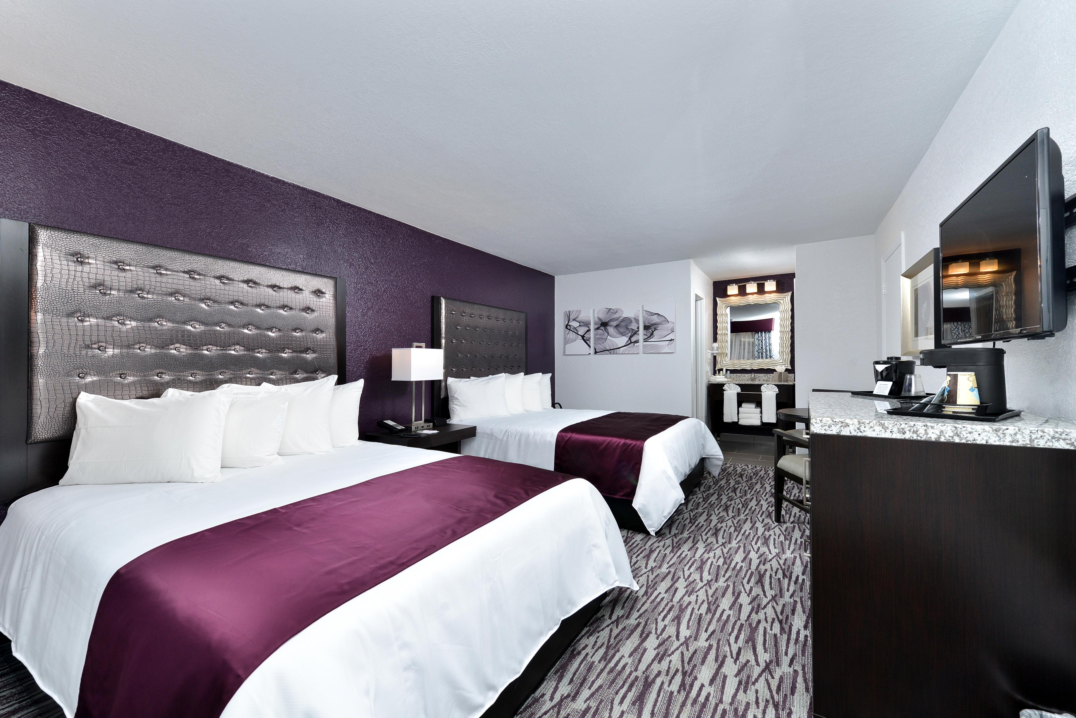Clarion Inn & Suites Across From Universal Orlando Resort Esterno foto