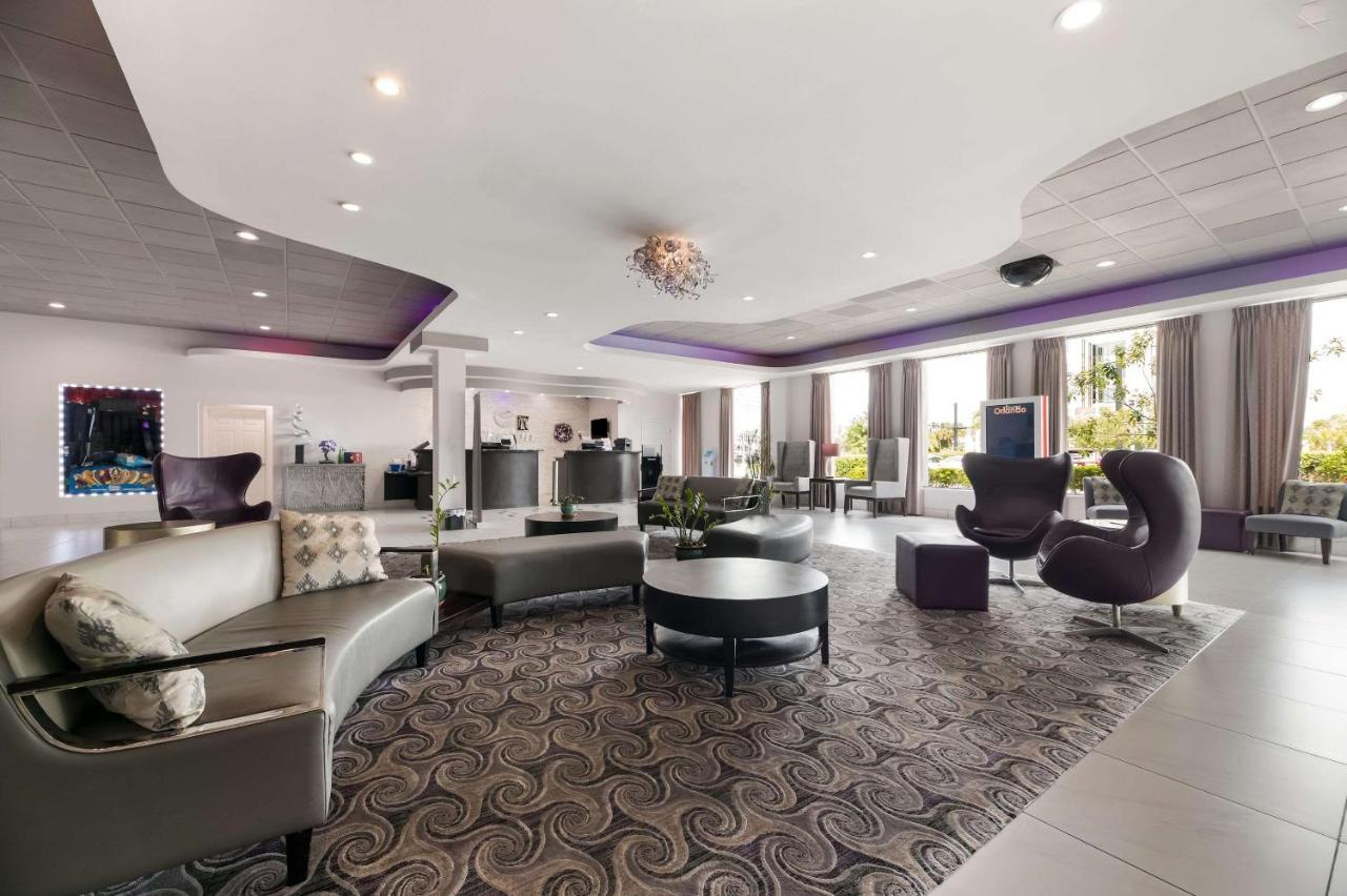 Clarion Inn & Suites Across From Universal Orlando Resort Esterno foto